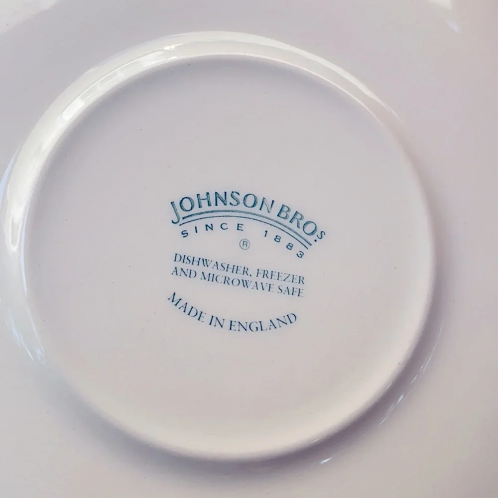 Johnson Brothers Cotswold - Pink‎ Tea Side Plate